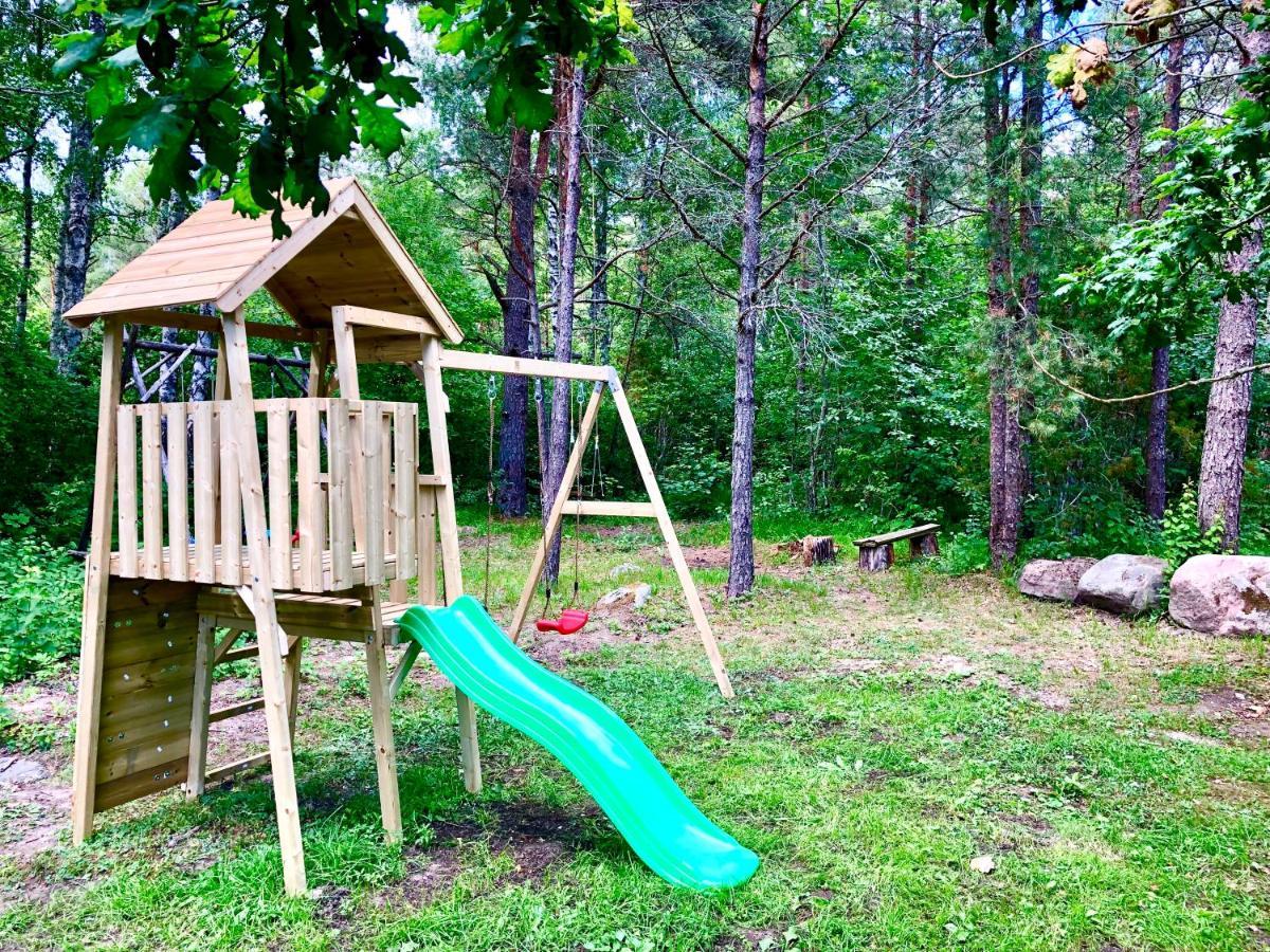 Kibuvitsa Holiday House Muratsi Exterior photo