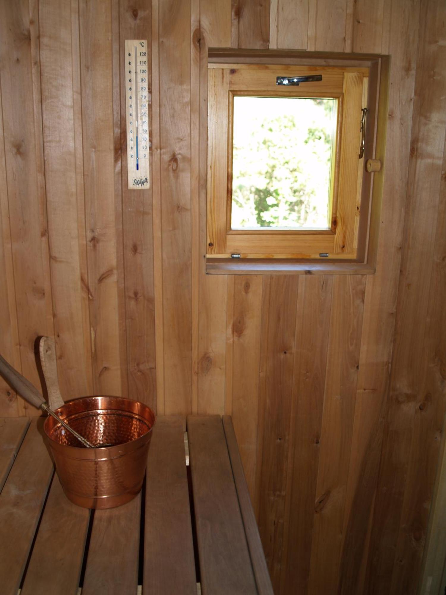 Kibuvitsa Holiday House Muratsi Exterior photo