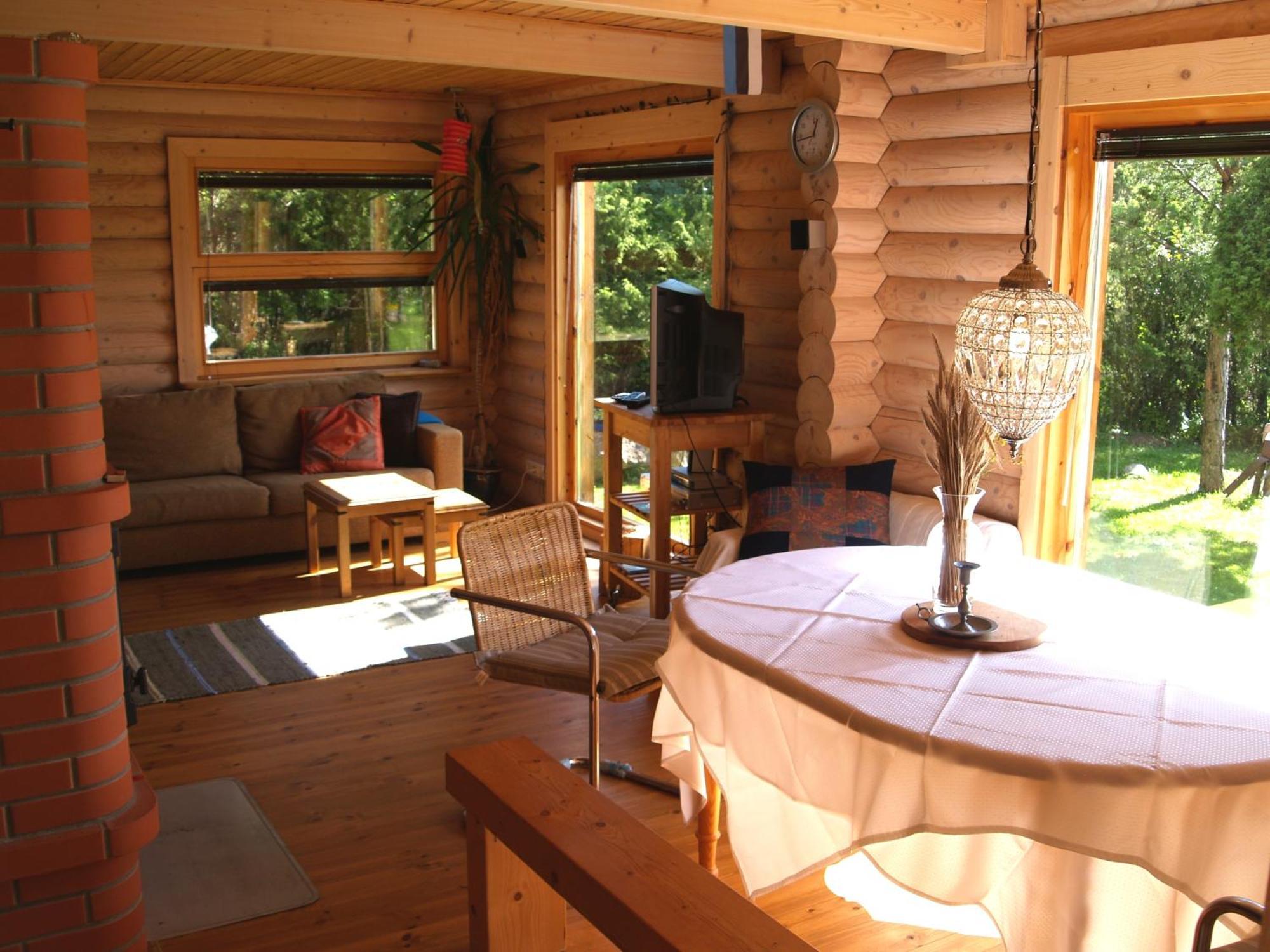 Kibuvitsa Holiday House Muratsi Exterior photo