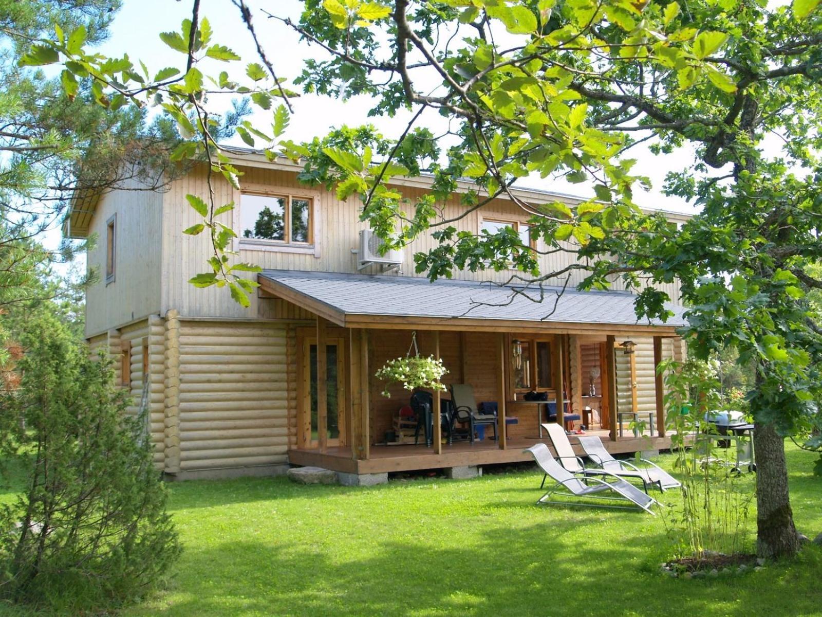 Kibuvitsa Holiday House Muratsi Exterior photo