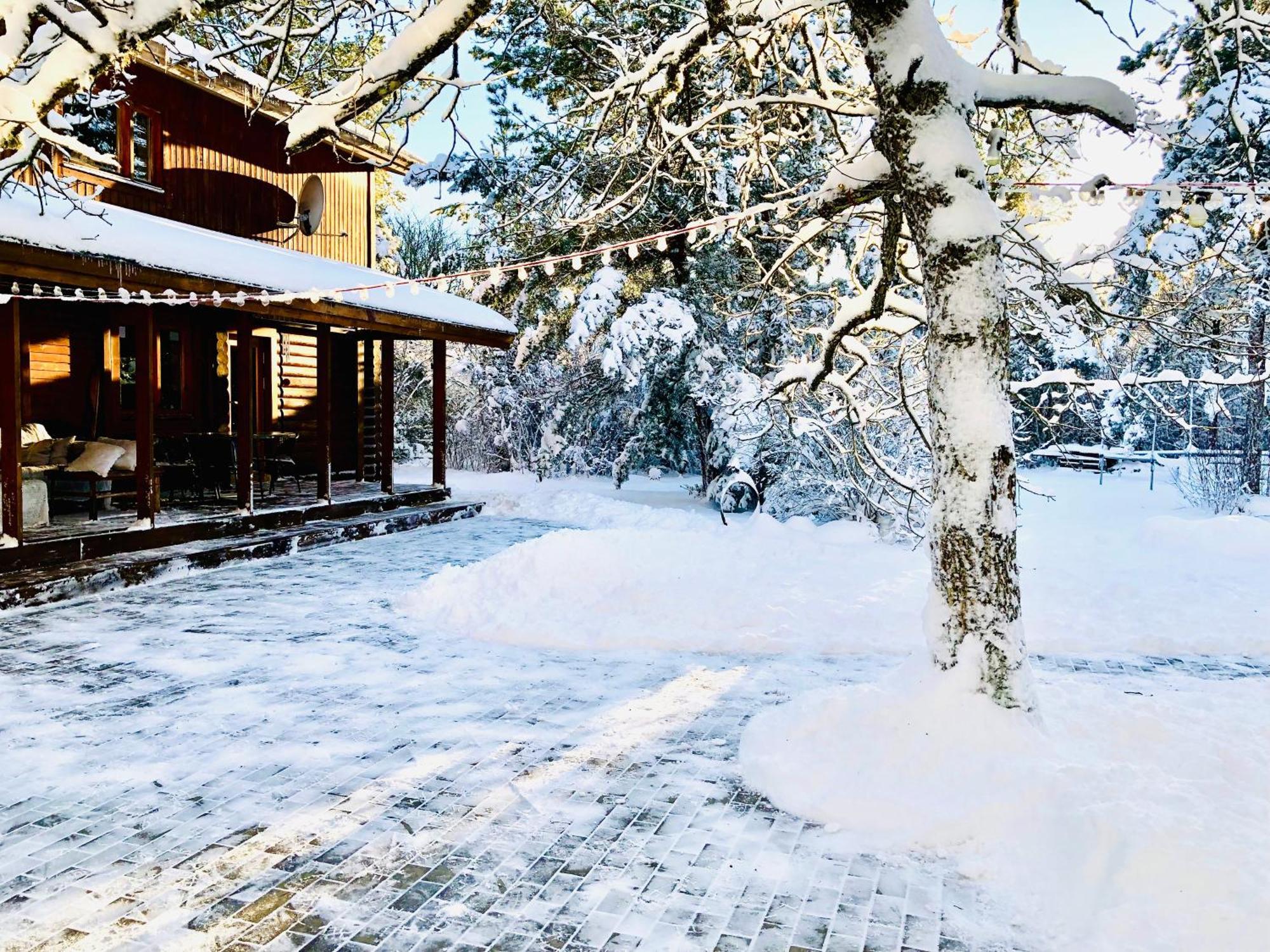 Kibuvitsa Holiday House Muratsi Exterior photo