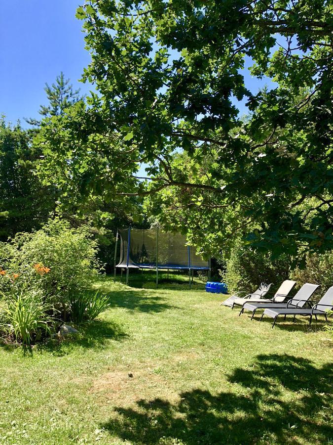 Kibuvitsa Holiday House Muratsi Exterior photo